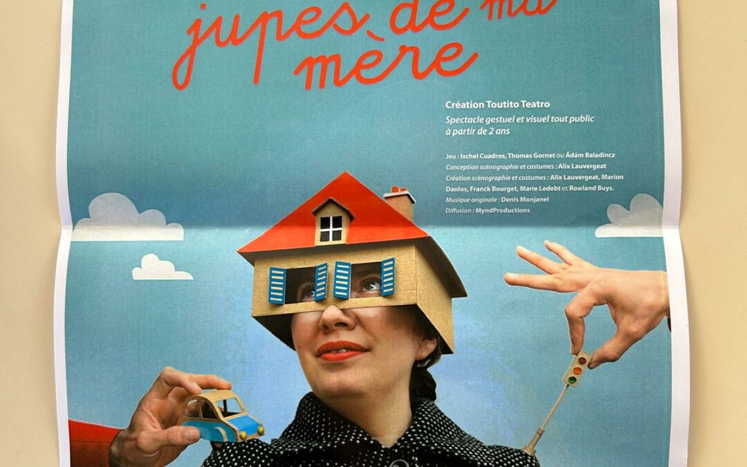 Les enfants au festival Mini Mômes Maxi Mômes