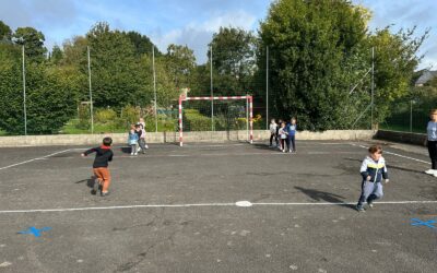 Sport avec Michel, l’animateur sportif