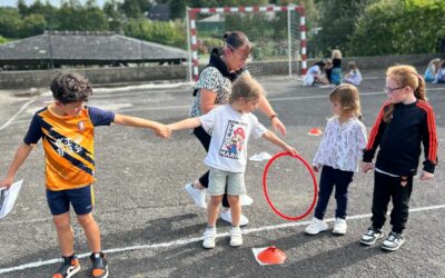 Ma rentrée avec l&rsquo;UGSEL